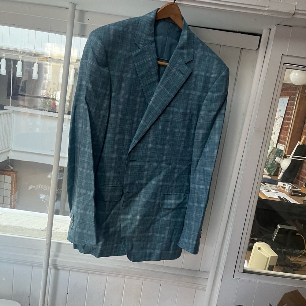 Canali sportcoat ( 46R )